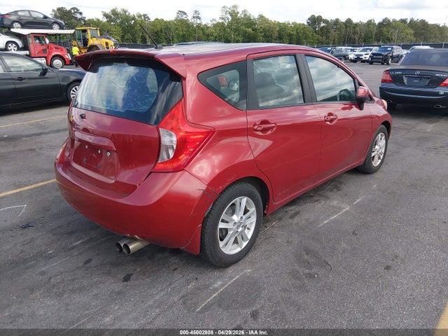 Продажа на аукционе авто 2014 Nissan Versa Note S Plus, vin: 3N1CE2CP7EL385802, номер лота: 45002808