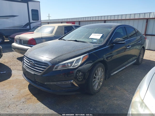 Продаж на аукціоні авто 2015 Hyundai Sonata Limited, vin: 5NPE34AF4FH141236, номер лоту: 45002809