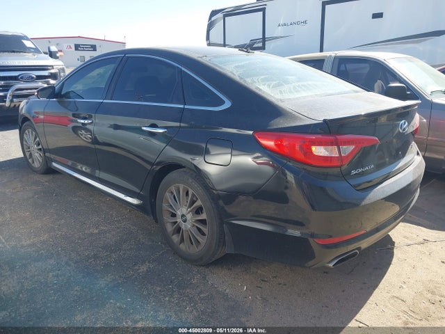 Продаж на аукціоні авто 2015 Hyundai Sonata Limited, vin: 5NPE34AF4FH141236, номер лоту: 45002809