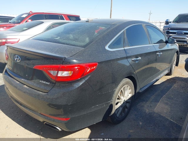 Продаж на аукціоні авто 2015 Hyundai Sonata Limited, vin: 5NPE34AF4FH141236, номер лоту: 45002809