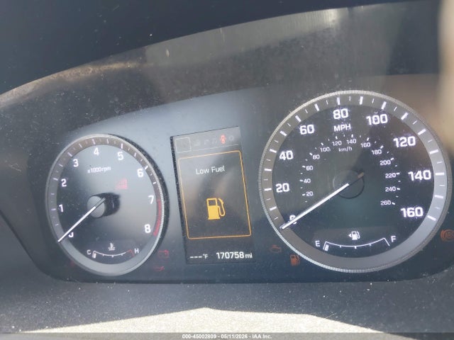 Продаж на аукціоні авто 2015 Hyundai Sonata Limited, vin: 5NPE34AF4FH141236, номер лоту: 45002809