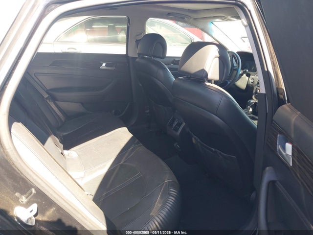 Продаж на аукціоні авто 2015 Hyundai Sonata Limited, vin: 5NPE34AF4FH141236, номер лоту: 45002809