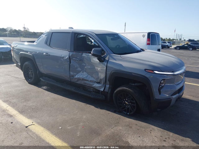 Chevrolet Silverado Ev Lt 2025 1GC10ZED5SU409014 Image 1
