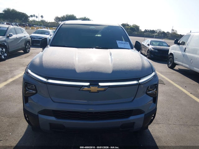 Chevrolet Silverado Ev Lt 2025 1GC10ZED5SU409014 Image 12