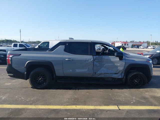 Chevrolet Silverado Ev Lt 2025 1GC10ZED5SU409014 Image 13