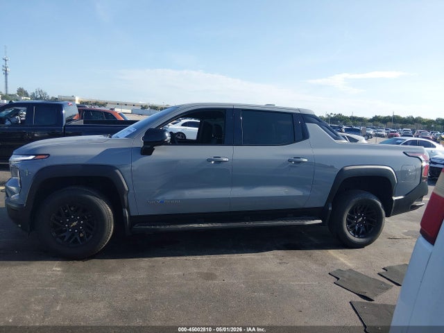Chevrolet Silverado Ev Lt 2025 1GC10ZED5SU409014 Image 14