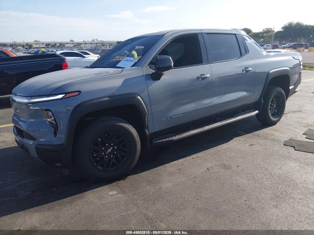 Chevrolet Silverado Ev Lt 2025 1GC10ZED5SU409014 Image 2