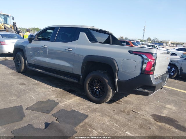 Chevrolet Silverado Ev Lt 2025 1GC10ZED5SU409014 Image 3