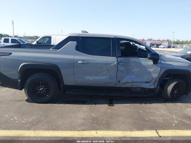 Chevrolet Silverado Ev Lt 2025 1GC10ZED5SU409014 Image 6