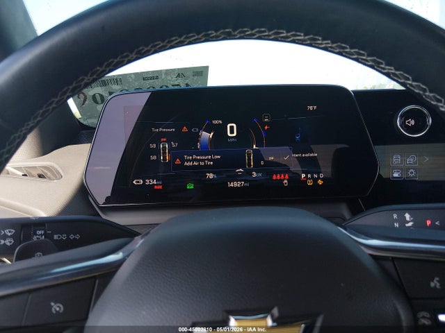 Chevrolet Silverado Ev Lt 2025 1GC10ZED5SU409014 Image 7