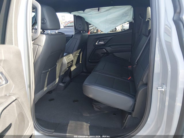 Chevrolet Silverado Ev Lt 2025 1GC10ZED5SU409014 Image 8