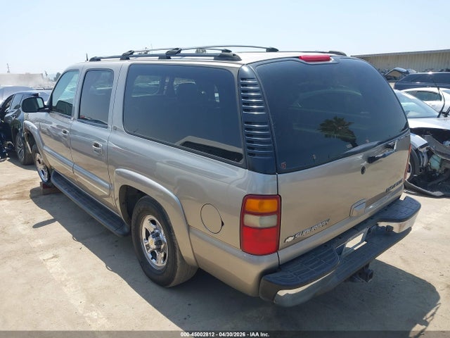 2003 Chevrolet Suburban 1500 Lt მანქანა იყიდება აუქციონზე, vin: 3GNFK16T83G300551, აუქციონის ნომერი: 45002812