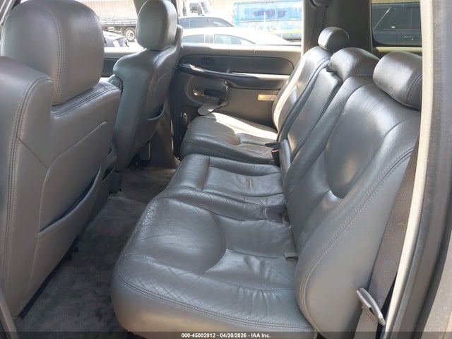 2003 Chevrolet Suburban 1500 Lt მანქანა იყიდება აუქციონზე, vin: 3GNFK16T83G300551, აუქციონის ნომერი: 45002812