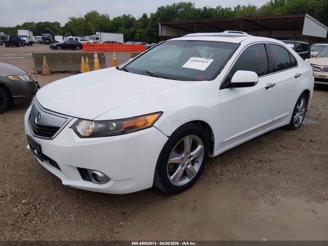 2012 Acura Tsx 2.4 მანქანა იყიდება აუქციონზე, vin: JH4CU2F44CC002195, აუქციონის ნომერი: 45002813
