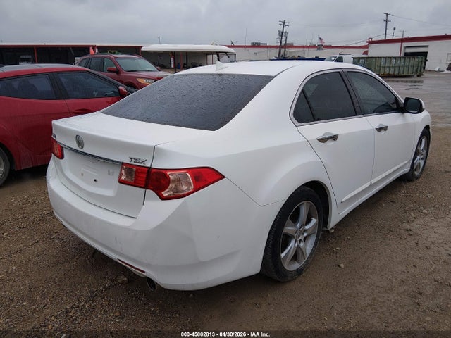 2012 Acura Tsx 2.4 მანქანა იყიდება აუქციონზე, vin: JH4CU2F44CC002195, აუქციონის ნომერი: 45002813