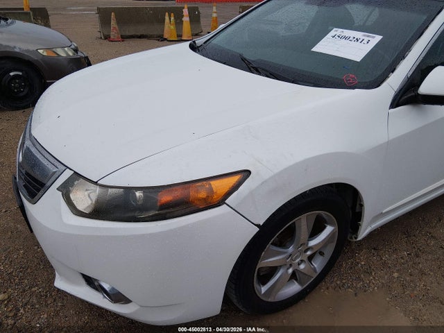 2012 Acura Tsx 2.4 მანქანა იყიდება აუქციონზე, vin: JH4CU2F44CC002195, აუქციონის ნომერი: 45002813