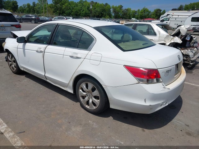 Продажа на аукционе авто 2010 Honda Accord 2.4 Ex-l, vin: 1HGCP2F80AA154562, номер лота: 45002814