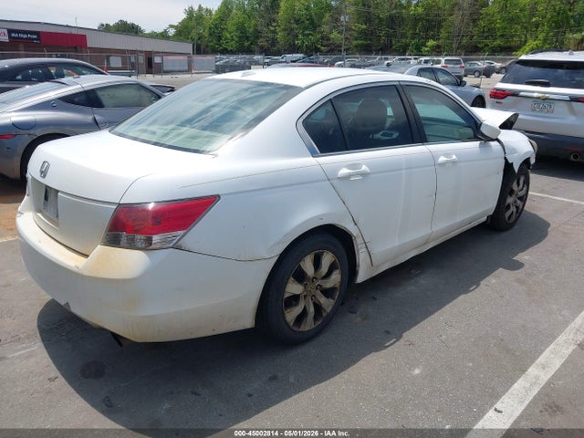 Продажа на аукционе авто 2010 Honda Accord 2.4 Ex-l, vin: 1HGCP2F80AA154562, номер лота: 45002814