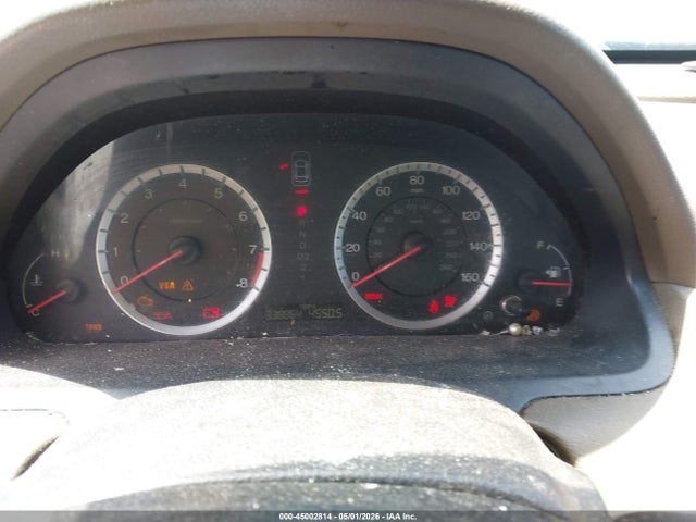 Продажа на аукционе авто 2010 Honda Accord 2.4 Ex-l, vin: 1HGCP2F80AA154562, номер лота: 45002814