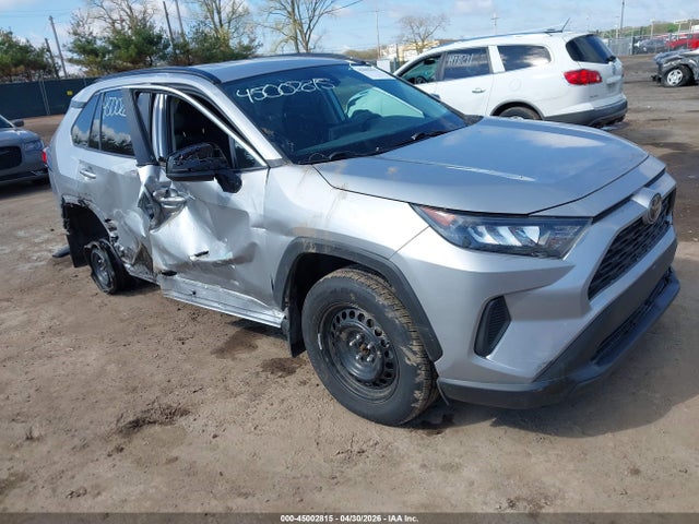 45002815 :رقم المزاد ، 2T3F1RFV9LW138750 vin ، 2020 Toyota Rav4 Le مزاد بيع
