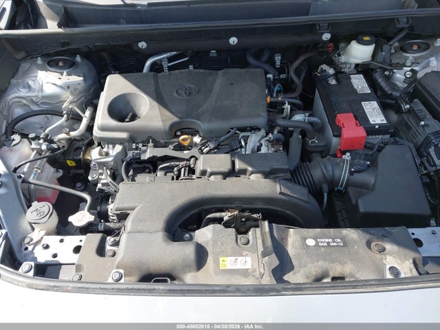 45002815 :رقم المزاد ، 2T3F1RFV9LW138750 vin ، 2020 Toyota Rav4 Le مزاد بيع