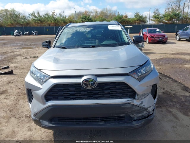 45002815 :رقم المزاد ، 2T3F1RFV9LW138750 vin ، 2020 Toyota Rav4 Le مزاد بيع