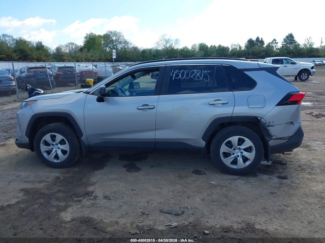 45002815 :رقم المزاد ، 2T3F1RFV9LW138750 vin ، 2020 Toyota Rav4 Le مزاد بيع