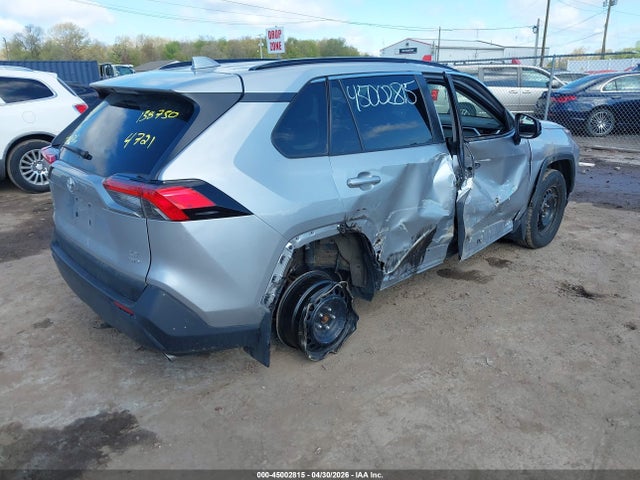 45002815 :رقم المزاد ، 2T3F1RFV9LW138750 vin ، 2020 Toyota Rav4 Le مزاد بيع