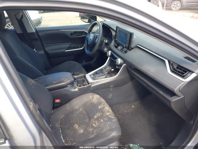45002815 :رقم المزاد ، 2T3F1RFV9LW138750 vin ، 2020 Toyota Rav4 Le مزاد بيع