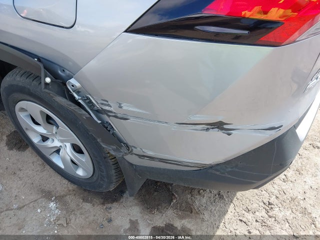 45002815 :رقم المزاد ، 2T3F1RFV9LW138750 vin ، 2020 Toyota Rav4 Le مزاد بيع