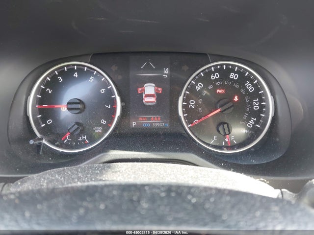 45002815 :رقم المزاد ، 2T3F1RFV9LW138750 vin ، 2020 Toyota Rav4 Le مزاد بيع