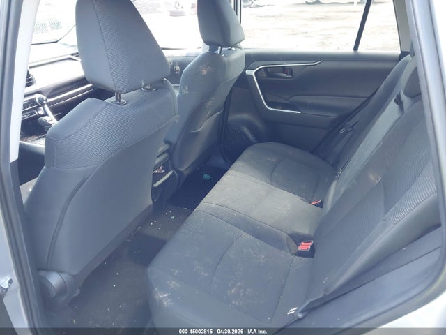 45002815 :رقم المزاد ، 2T3F1RFV9LW138750 vin ، 2020 Toyota Rav4 Le مزاد بيع