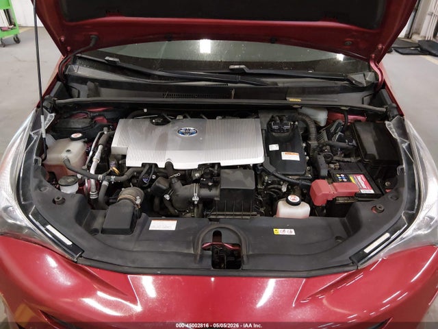 Aukcja sprzedaży 2018 Toyota Prius Two, vin: JTDKBRFU4J3583013, numer aukcji: 45002816
