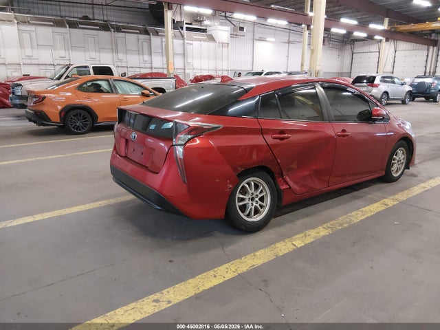 2018 Toyota Prius Two მანქანა იყიდება აუქციონზე, vin: JTDKBRFU4J3583013, აუქციონის ნომერი: 45002816