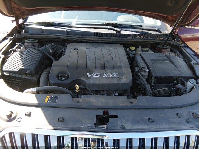 45002818 :رقم المزاد ، 1G4GB5G32EF291591 vin ، 2014 Buick Lacrosse Leather Group مزاد بيع