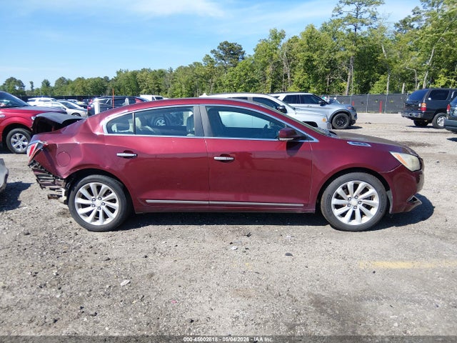 45002818 :رقم المزاد ، 1G4GB5G32EF291591 vin ، 2014 Buick Lacrosse Leather Group مزاد بيع