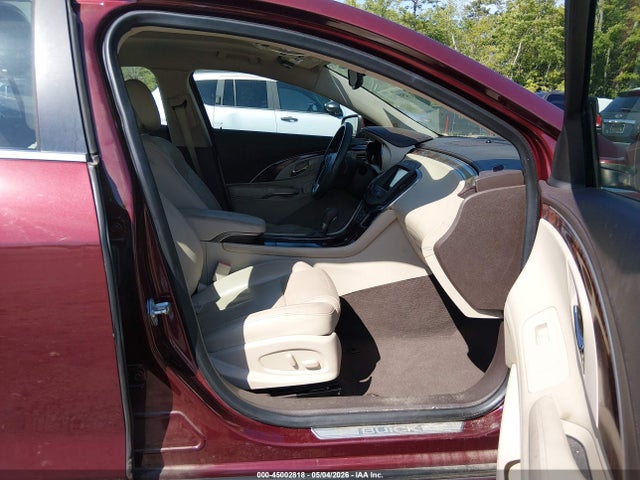 45002818 :رقم المزاد ، 1G4GB5G32EF291591 vin ، 2014 Buick Lacrosse Leather Group مزاد بيع