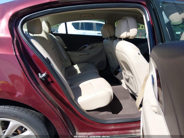 45002818 :رقم المزاد ، 1G4GB5G32EF291591 vin ، 2014 Buick Lacrosse Leather Group مزاد بيع