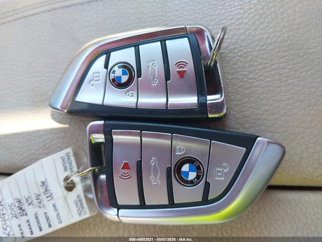 5UXKR6C5XF0J78255 BMW X5 Xdrive50i