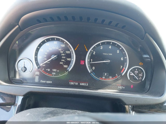 5UXKR6C5XF0J78255 BMW X5 Xdrive50i