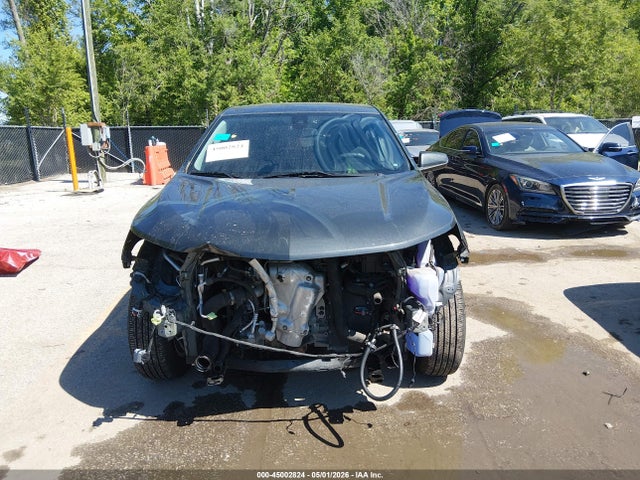45002824 :رقم المزاد ، 2GNAXTEV6K6168216 vin ، 2019 Chevrolet Equinox Lt مزاد بيع