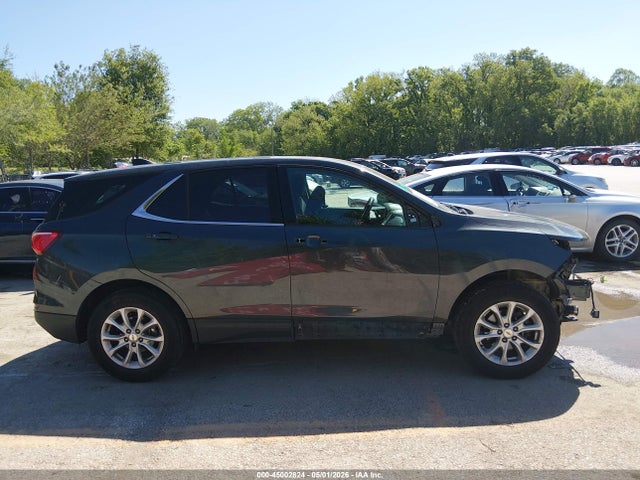 45002824 :رقم المزاد ، 2GNAXTEV6K6168216 vin ، 2019 Chevrolet Equinox Lt مزاد بيع