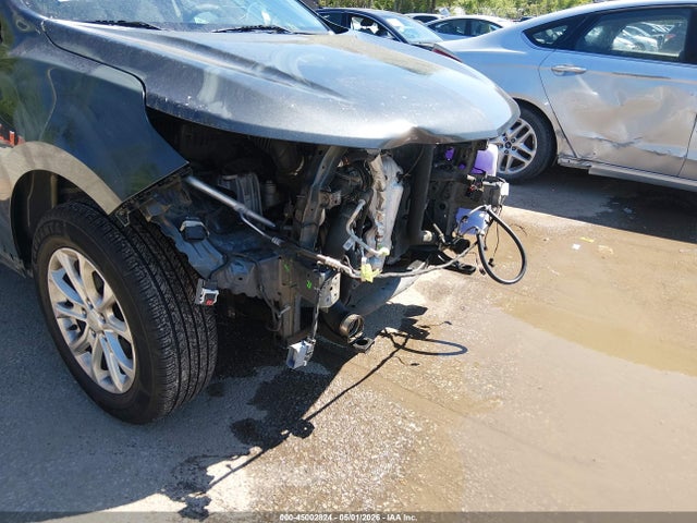 45002824 :رقم المزاد ، 2GNAXTEV6K6168216 vin ، 2019 Chevrolet Equinox Lt مزاد بيع