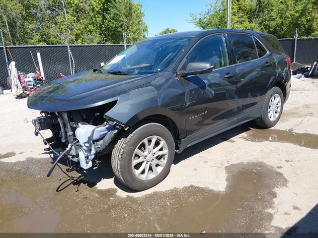 45002824 :رقم المزاد ، 2GNAXTEV6K6168216 vin ، 2019 Chevrolet Equinox Lt مزاد بيع