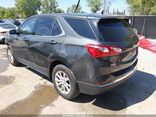 45002824 :رقم المزاد ، 2GNAXTEV6K6168216 vin ، 2019 Chevrolet Equinox Lt مزاد بيع