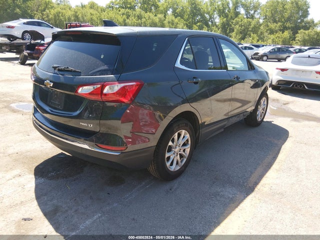 45002824 :رقم المزاد ، 2GNAXTEV6K6168216 vin ، 2019 Chevrolet Equinox Lt مزاد بيع
