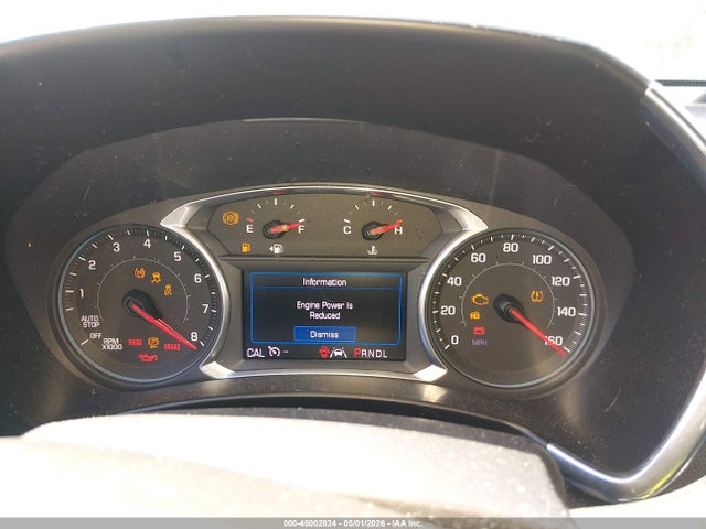 45002824 :رقم المزاد ، 2GNAXTEV6K6168216 vin ، 2019 Chevrolet Equinox Lt مزاد بيع
