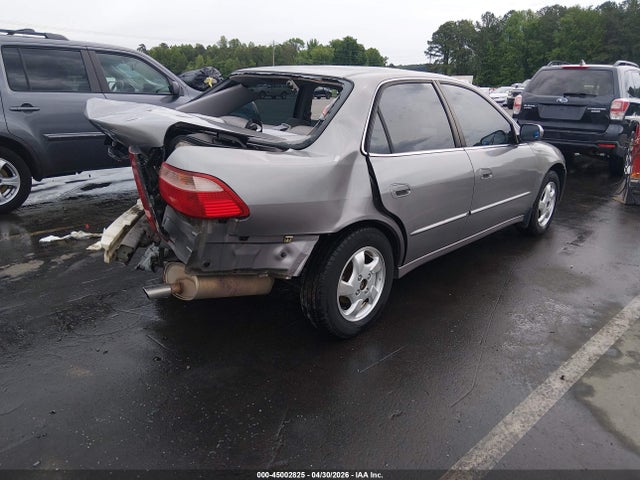 Продажа на аукционе авто 2000 Honda Accord 2.3 Ex, vin: 1HGCG566XYA139075, номер лота: 45002825