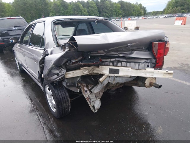 Продажа на аукционе авто 2000 Honda Accord 2.3 Ex, vin: 1HGCG566XYA139075, номер лота: 45002825