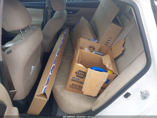 45002828 :رقم المزاد ، 1N4AL3AP7FC299234 vin ، 2015 Nissan Altima 2.5 S مزاد بيع